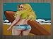 Produktbild LEotiE SINCE 2004 Tablet Schutz Hülle passend für Ipad Air 2 Sexy Girl Hot Pants