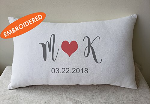 Couple Gifts Couple Personalized Throw Pillowcases Gifts For