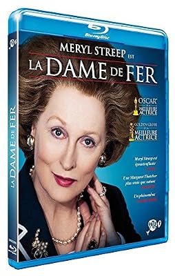 Pathe La Dame de Fer - Blu-ray