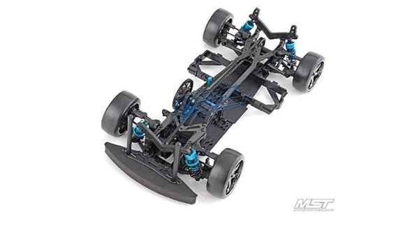 Mst 1 10 Scale 4wd Electric Drift Car Chassis Arr Ms 01d S Version By Mst Amazon Co Uk Toys Games