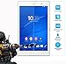 Produktbild Sony Xperia Z3 Tablet 8" Panzerglas, FoneExpert® Gehärtetem Schutzfolie Glasfolie Hartglas Panzerfolie Displayschutzfolie für Sony Xperia Z3 Tablet 8"