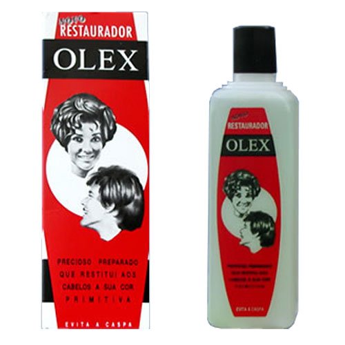 Olex Restorer Lotion 240ml