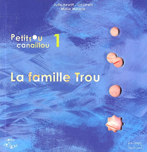 couverture de : La famille Trou