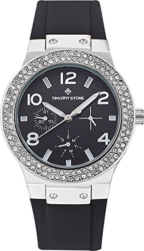 Reloj - Timothy Stone - para - F-015-SLBK