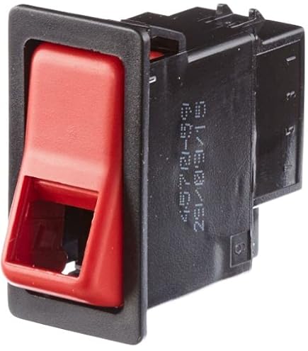 Produktbild von HELLA Warnblinkschalter 6HH 004 570-451 Für Traktor - 12V, 7 Anschlüsse