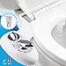 Produktbild Bidet, WC Bidet, YECO Cold/Hold Water Bidet Dusch-WC mit Warmwasser für Intimpflege Bidet mit Reinigungsfunktion (Du wirst dich in dieses Gefühl verlieben)
