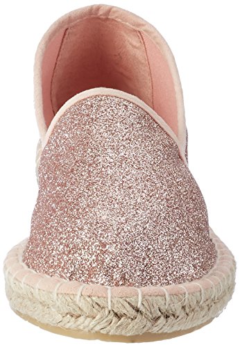Die wunderbare Ausführung – Espadrilles rosa - 4