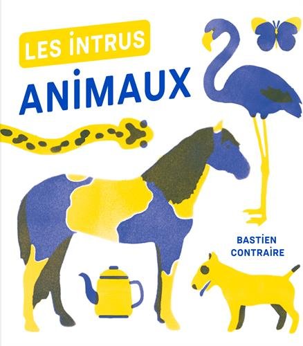 couverture de : Animaux