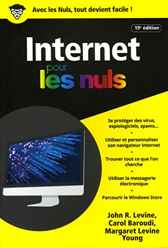 Internet pour les Nuls poche, 19e édition en ligne Internet pour les Nuls poche, 19e édition en ligne