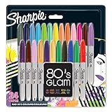 sharpie Permanentmarker schreiben auf fast jeder Oberfläche