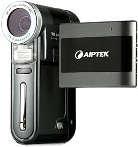 Aiptek PocketDV Z200 Pro Camcorder with Digital Camera: Amazon.co.uk