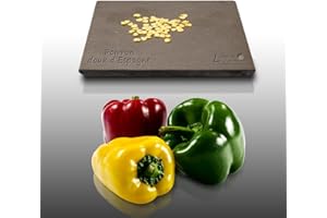 LE GRENIER D'ABONDANCE LES GRAINES QUI DONNENT ENVIE 50 graines à semer - Le Grenier d'Abondance - POIVRON Doux d'Espagne - Capsicum annuum