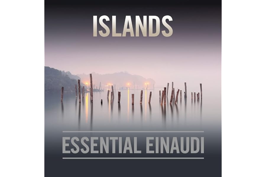Islands - Essential Einaudi