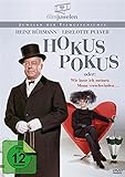 Hokuspokus oder: Wie lasse ich meinen Mann verschwinden...? (Filmjuwelen) - Heinz Rhmann