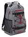 Produktbild Rucksack Urban Cruiser Anthrazit-Schwarz-Rot