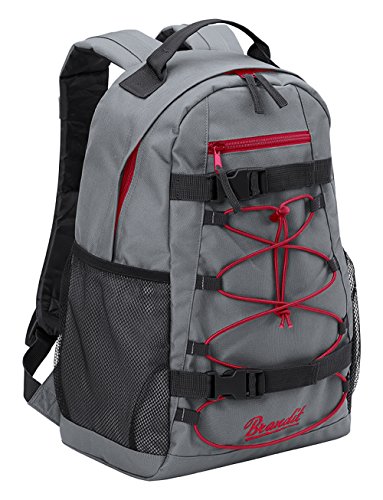 Preisvergleich Produktbild Rucksack Urban Cruiser Anthrazit-Schwarz-Rot
