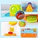 Pirate Ship Boat & Water Cannon Baby Bath Play Time Water Fun Toy