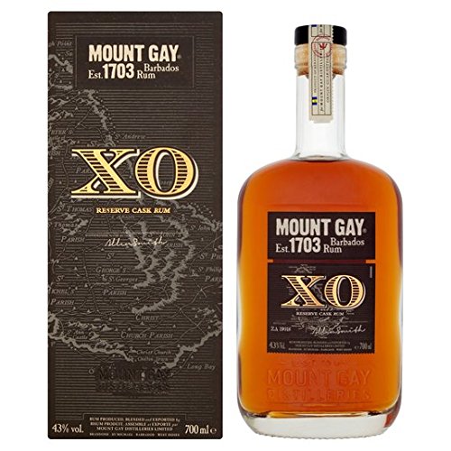 Preisvergleich Produktbild Berg Homosexuell extra Old Rum 70cl