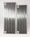 Kit 2 unidades 185×510 mm / 210×545 mm
