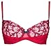 Produktbild Axami Damen BH rot 85D