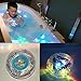 Produktbild Dusche Party Licht Toys für Kinder Baby Kinder Multi-Typ Wind Up Bad Dusche Party Wanne Licht Toys Von Lanspo (A)