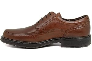 Fluchos Męskie buty sznurowane Derby 9579