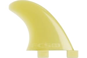 FCS Surfboard Fins - FCS GL Flex Side Fin Set -...