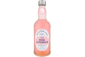 Fentimans Rose Lemonade 275 ml (Pack of 12)