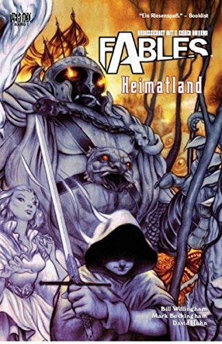 Fables, Bd. 7: Fremde Heimat