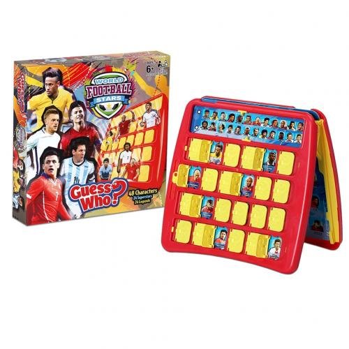 Price comparison product image World Football Stars Edition Guess Who