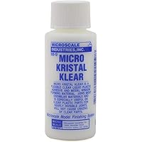 MI-9 - MICRO KRYSTAL KLEAR
