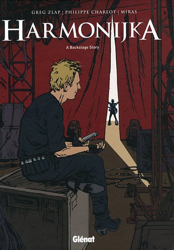 couverture de : Harmonijka