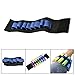 Produktbild Fantaseal® Bandolier Handgelenk Band für Nerf Blaster Spielzeugpistole Elite Darts Handgelenk Belt Weiche Foam Darts Aufbewahrung Gurt für alle Nerf Dartblaster wie Nerf N-STRIKE ELITE ALPHA TROOPER CS-12, HYPERFIRE, CENTURION, FIRESTRIKE, HAILFIRE, RAMPAGE, Rapidstrike CS-18,Blaster Special Value Pack, ROUGH CUT 2X4, Rough Cut, STOCKADE, STRONGARM / Nerf Zombie Strike Serie / Nerf N-Strike Serie / Nerf Vortex Serie / Nerf Doomlands Serie / Nerf Modulus Serie und Nerf Rival Serie u.s.w