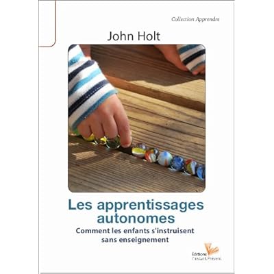 Les apprentissages autonomes