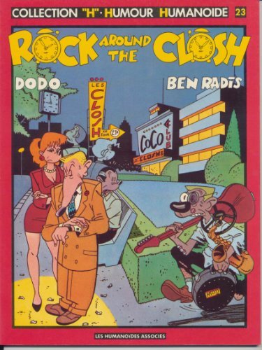 couverture de : Rock around the Closh