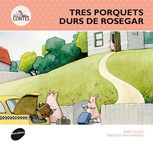 Tres Porquets Durs De Rosegar: 5 (Descontes)