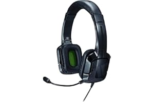 TRI484040M02/02/1 Mad Catz Tritton Kunai Casque Stéréo pour Xbox One Noir