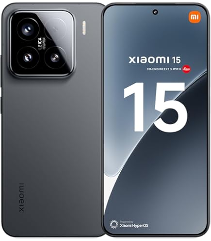 Xiaomi 15 16.1 cm (6.36