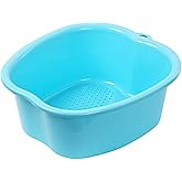 Malwaker Ayak Emdirme K&uuml;veti Ayak Islatma Banyo Lavabosu B&uuml;y&uuml;k Ayak Islatma K&uuml;veti Ayak Banyo Spa Lavabo Ayak Spa Masaj Havza