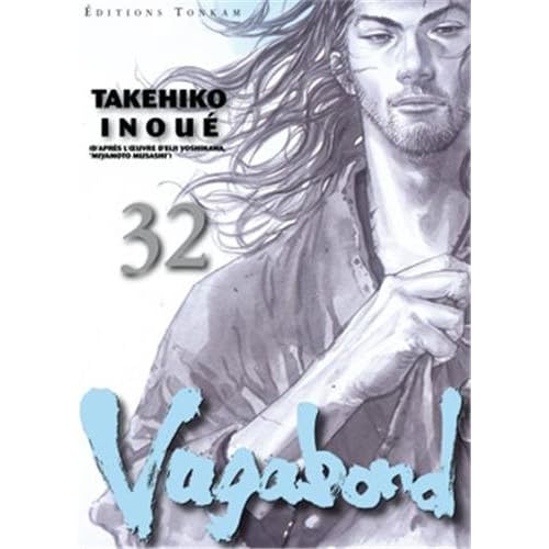 Vagabond Vol.32