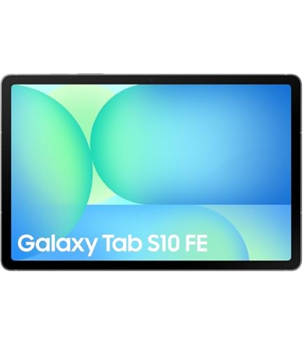 Samsung Galaxy Tab S10 FE : Amazon.co.uk: Computers & Accessories