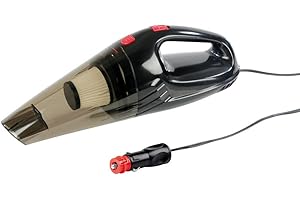 SHOP4TRUCKERS HGV Truck lorry coach bus valeting portable Vacuum hoover 24v 100w