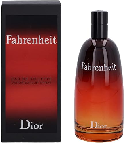 Buy Dior Christian Fahrenheit for Men Eau de Toilette Spray (3.4