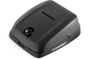 Scanstrut DS-HD10-BLK dubbel horisontell kabeltätning –