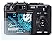 Produktbild Bruni Canon PowerShot G7 Folie - 2 x glasklare Displayschutzfolie Schutzfolie für Canon PowerShot G7