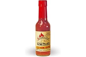 Scovilla s XXXtreme Reaper – Carolina Reaper Extreme Hot Sauce, 148 ml