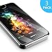Produktbild iPhone SE Panzerglasfolie,[3 Stück]SUERW Panzerglas für iPhone 5 5S SE 5C,[9H Härtegrad,0.25mm]