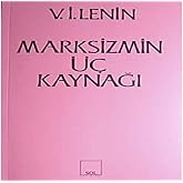 Marksizmin &Uuml;&ccedil; Kaynağı