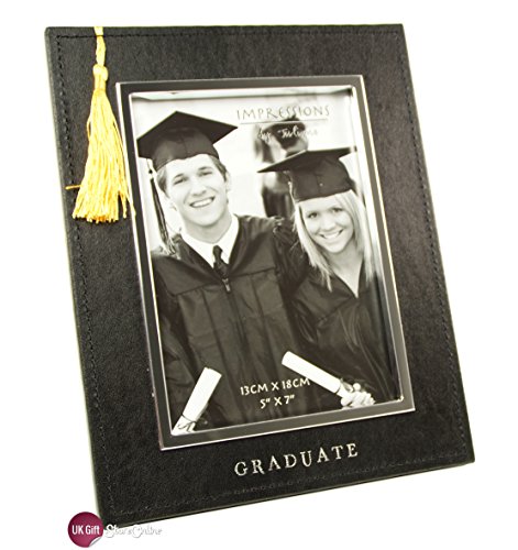 Graduation Photo Frame Gift With Tassel