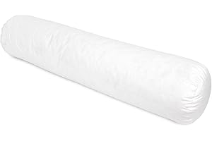 LINNEA Nackenrolle, Grizz'lit, 90 cm, Federn, 100 % Entenfedern